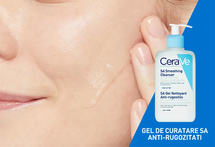 SA Smoothing Cleanser